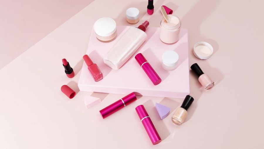 Ilustrasi Kosmetik. (Dok. Freepik)