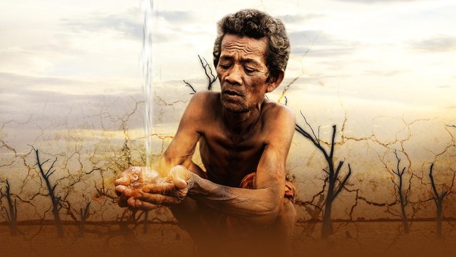Bumi Mulai Kehabisan Air, 10 Negara Ini Alami Paling Menderita