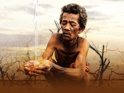 Bumi Mulai Kehabisan Air, 10 Negara Ini Paling Menderita