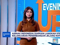 Video:Jelang Nataru 2025, Airnav Pastikan Kelancaran Lalu Lintas Udara