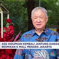 Video: K Mall Hadir di Menara Jakarta, Bangkitkan Ekonomi Kemayoran