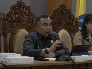 HUT ke-16 Mangupura Tonjolkan Kolaborasi Komunitas Ekonomi Kreatif di Badung