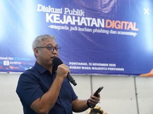 Banyak Modus Penipuan Online di Kalbar, Salah Satunya Belajar Kelompok
