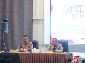 Polres Dumai Bersiap Gelar Operasi Zebra, Tekankan Edukasi Humanis