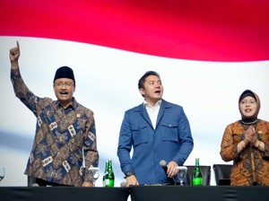 Jelaskan Pentingnya DTSEN, Seskab Teddy: Percuma Ada Kebijakan Tak Ada Data