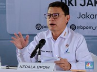 Bos BPOM Larang Warga RI Minum Kopi Merek Ini, Bisa Bikin Gagal Ginjal
