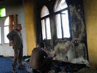 Pilu di Ramadan, Rumah & Mobil Warga Palestina Dibakar Pemukim Israel