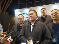 Langit RI Bakal Sibuk Banget, Penerbangan Nataru Diprediksi Naik 3,5%