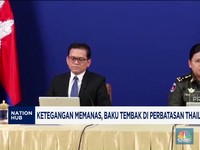 Konflik Meningkat, Baku Tembak Pecah di Perbatasan Thailand-Kamboja