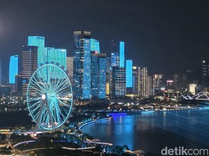 Terpukau Kerapian Kota Shenzhen, Pusat Teknologi China