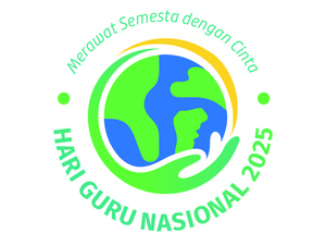 Tema dan Logo Hari Guru Nasional 2025 Versi Kemenag
