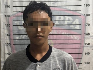 Mahasiswa di Lampung Ditangkap karena Rekam Teman Asrama Sedang Mandi