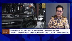 Video: Menggali Potensi Logam Tanah Jarang, RI Siap Jadi Pemain Global