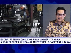 Video: Menggali Potensi Logam Tanah Jarang, RI Siap Jadi Pemain Global
