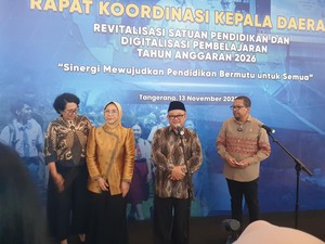 Kasus Guru Dipecat gegara Iuran buat Gaji Honorer, Mendikdasmen: Sudah Selesai
