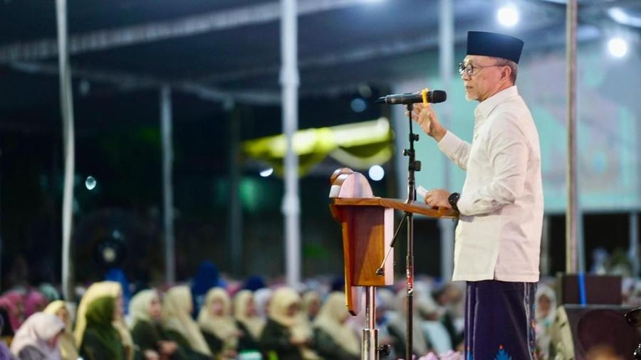 Menko Pangan Zulkifli Hasan. (Dok. Kemenko Pangan)