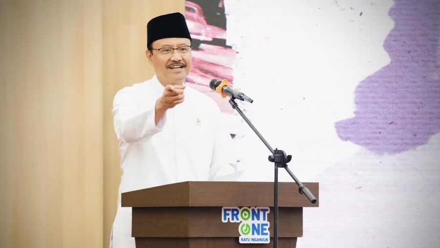 Menteri Sosial Saifullah Yusuf (Gus Ipul). (Dok. Kemensos)