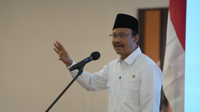 Kemensos Bongkar Fakta 1,4 Juta Penerima Bansos Terindikasi Judol