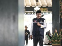 Mensos: Bantuan Logistik & Dapur Bencana Banjir Sumatera Rp21,4 M