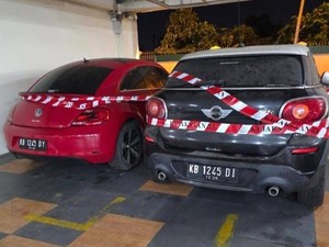 Dugaan Korupsi Dana Hibah Gereja: Eks Wabup Sintang Tersangka-VW Disita