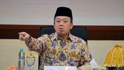 Pengakuan Nusron Sudah Diskusi dengan Bahlil soal Posisi di Golkar
