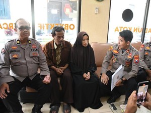 Gadis Asal Kota Madiun Dilaporkan Hilang Ditemukan di Semarang
