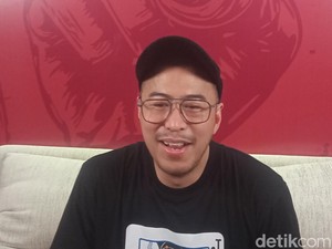 Pandji Pragiwaksono Belum Komunikasi dengan Raffi Ahmad soal Mens Rea