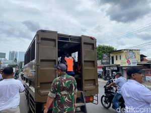 Bikin Macet di Jalur Pantura, Dishub Cirebon Garuk Puluhan Jukir Liar