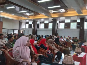 220 Pengurus Kopdes di Takalar Ikuti Pelatihan Tingkatkan Daya Saing