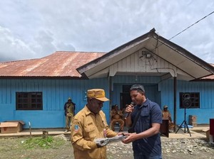Masyarakat Adat dan Pemerintah Kolaborasi Bangun Ekonomi-Infrastruktur Papua