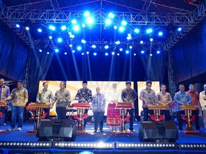 Digelar 15 Hari, Lampung Fest 2025 Jadi Wadah Promosi Kopi & Pariwisata