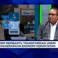 Video: Penyaluran Kredit Mikro Lesu, PNM Ungkap Sebab & Antisipasinya