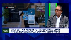 Video: Penyaluran Kredit Mikro Lesu, PNM Ungkap Sebab & Antisipasinya