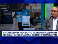 Video: Penyaluran Kredit Mikro Turun, PNM Ungkap Sebab & Antisipasinya