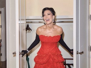 Kris Jenner Diremajakan Facelift Rp 1,6 M, Tapi Bagian Ini Ungkap Usia Asli