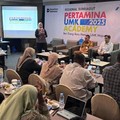 Pertamina Perkuat Bisnis Peserta UMK Academy 2025 Pakai Jurus Ini