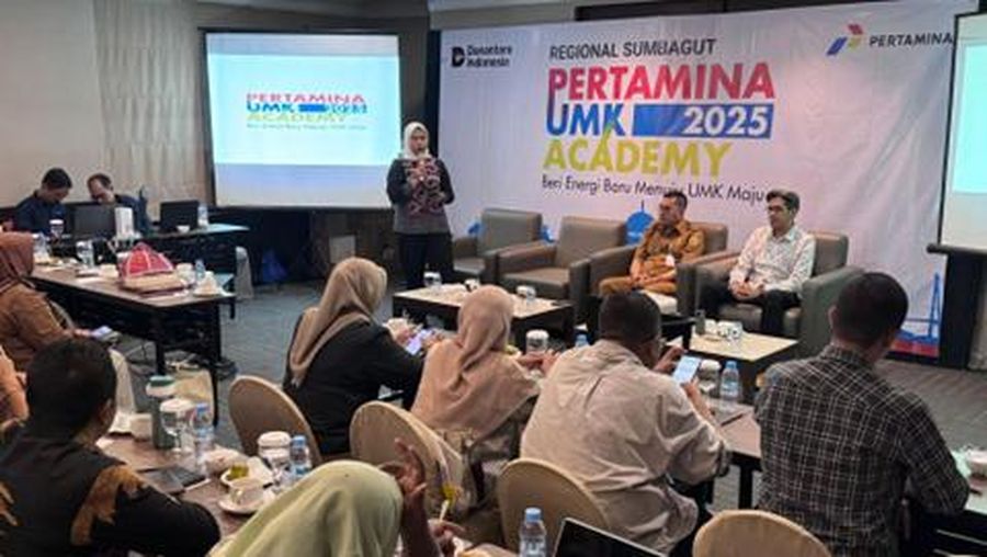Pertamina UMK Academy 2025