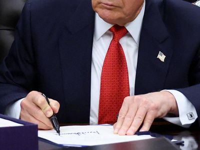 Pengumuman! Trump Cabut Tarif untuk Produk-Produk Ini, Ada Barang RI?