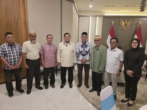 Gubernur Sulsel Apresiasi Kebijakan Prabowo Beri Rehabilitasi 2 Guru di Lutra