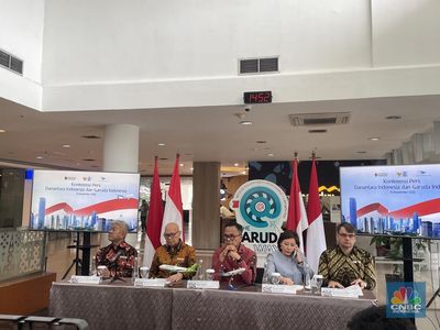 Garuda dan Danantara Gelar Town Hall Meeting, Bahas 4 Poin Ini