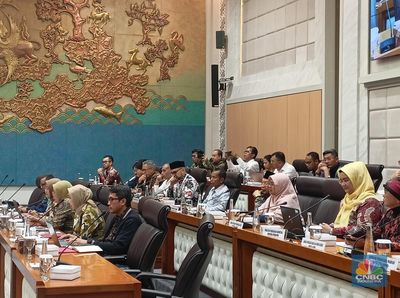 Pabrik Besar Kalah! Ternyata 12,81 Juta Orang RI Bekerja di IKM