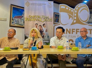 Santri Film Festival Bakal Digelar 14 Desember 2025