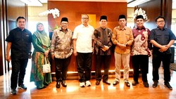 Presiden Prabowo Akan Buka Munas MUI ke XI di Jakarta