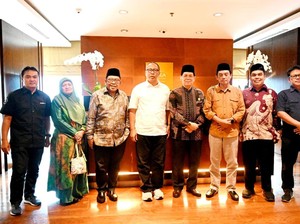 Presiden Prabowo Akan Buka Munas MUI ke XI di Jakarta