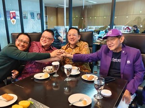 Senator Sumbar Dorong Konektivitas & Branding Pariwisata Ranah Minang