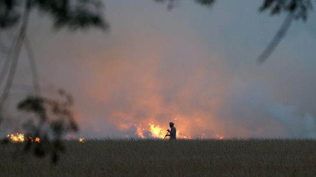 Terungkap! Sumber 'Pembunuh' Mematikan Dunia, 7.000 Km Dekat RI
