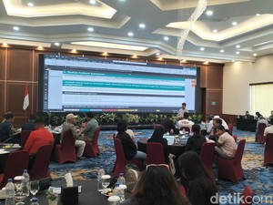Desa Komodo Minta BTNK Tegaskan Batas Wilayah di TN Komodo