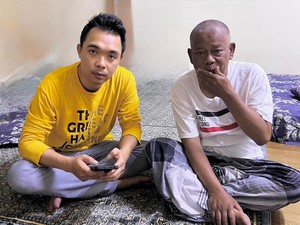 Keluarga Lega Jemaah Umrah Hilang di Makkah Ditemukan: Alhamdulillah
