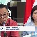 Video: Suntik Dana Triliunan, Ini Harapan Danantara ke Garuda