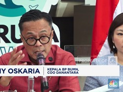 Video: Suntik Dana Triliunan, Ini Harapan Danantara ke Garuda